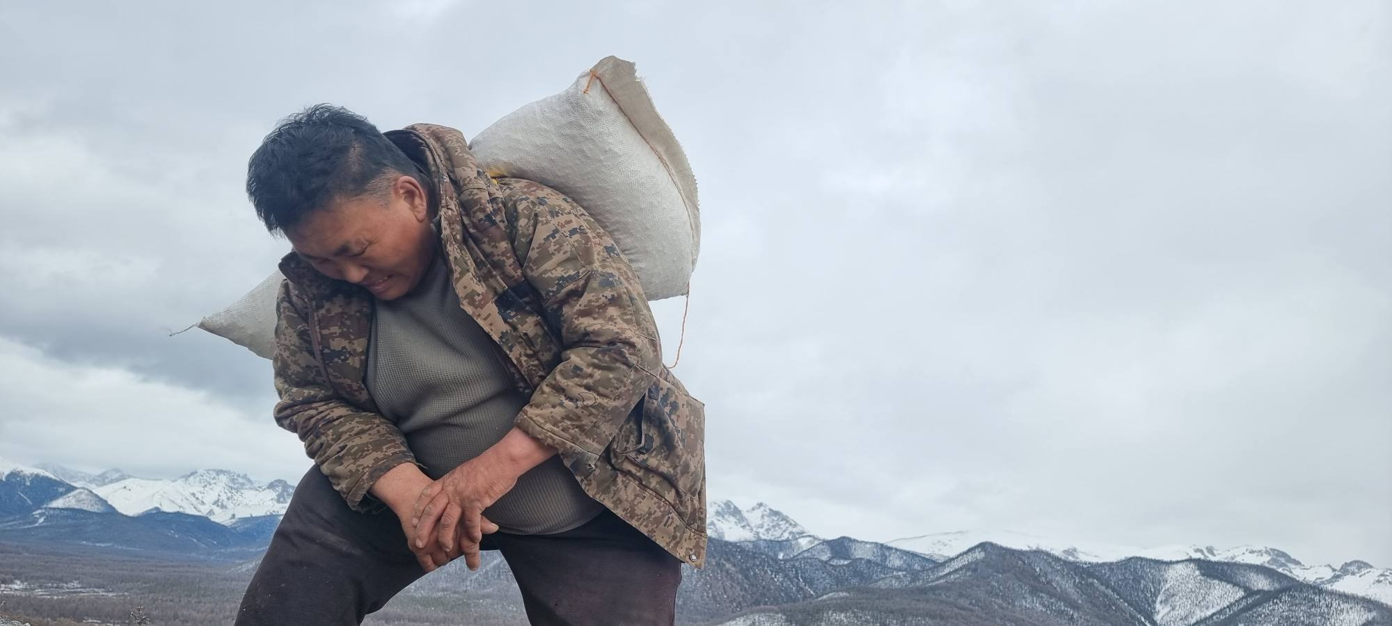 #БАЙГАЛЬ_ХАМГААЛАЛ